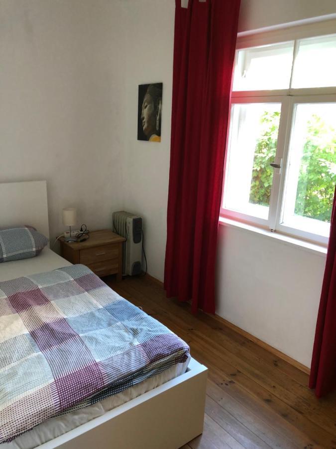 Wohnung Mit Charme München Exteriör bild