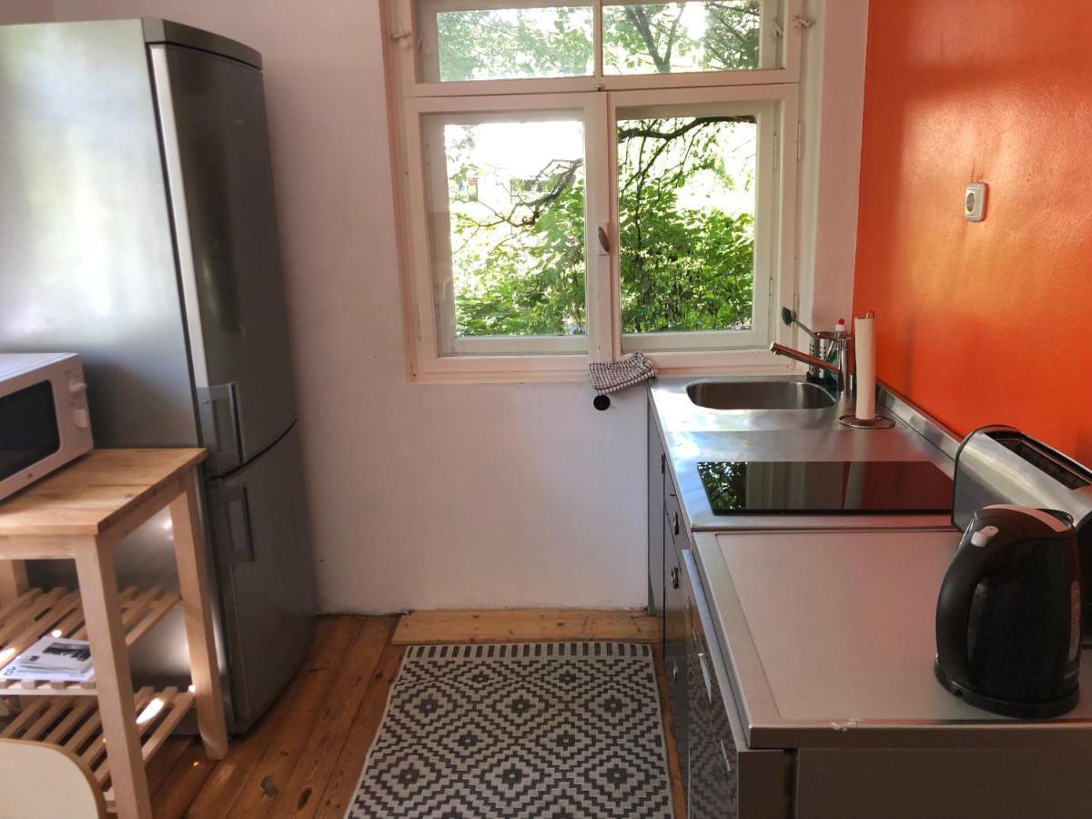 Wohnung Mit Charme München Exteriör bild