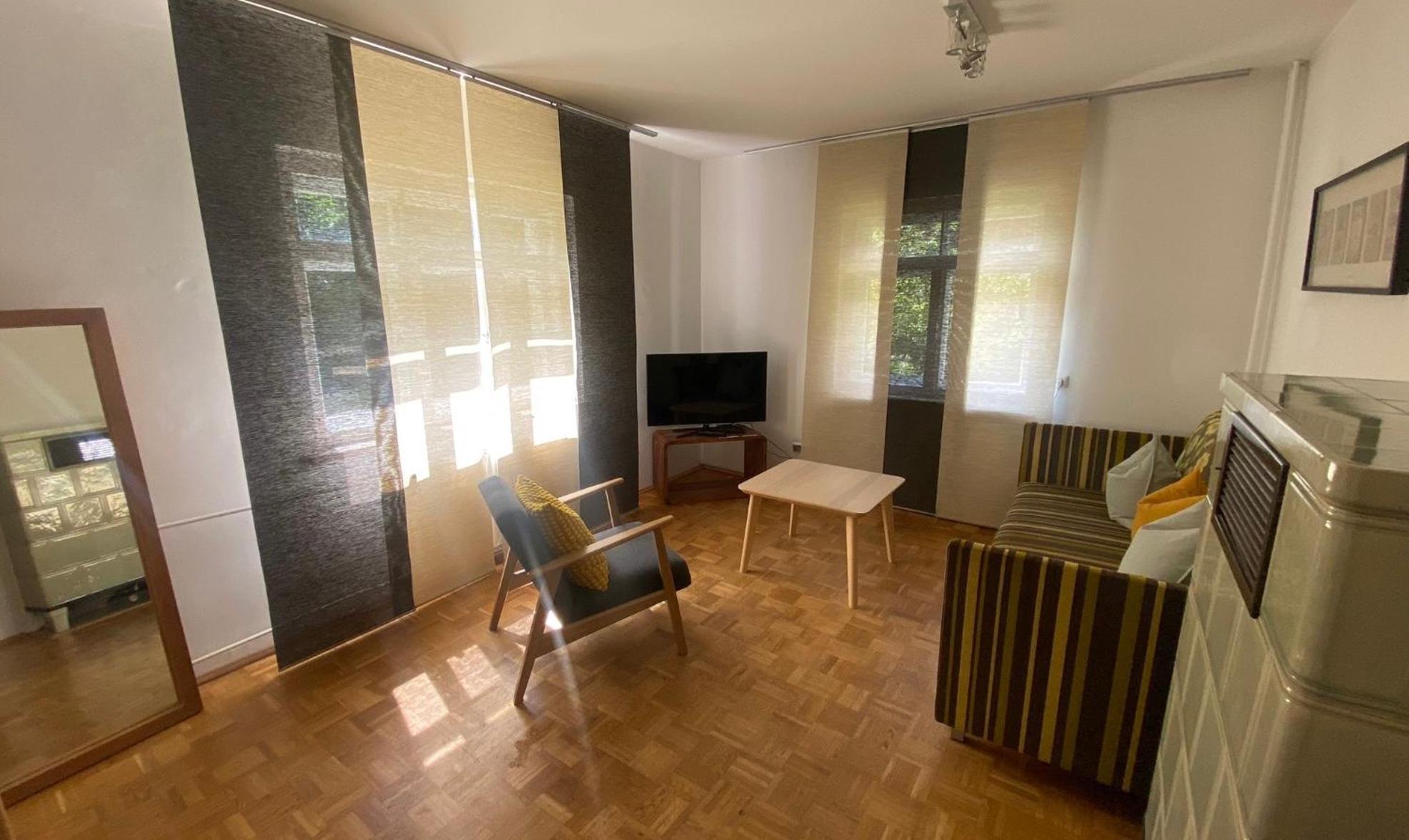 Wohnung Mit Charme München Exteriör bild