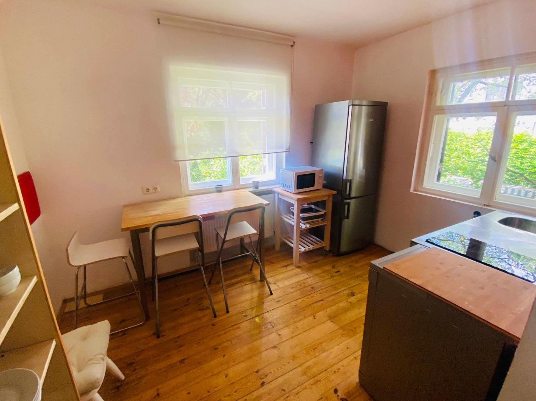 Wohnung Mit Charme München Exteriör bild