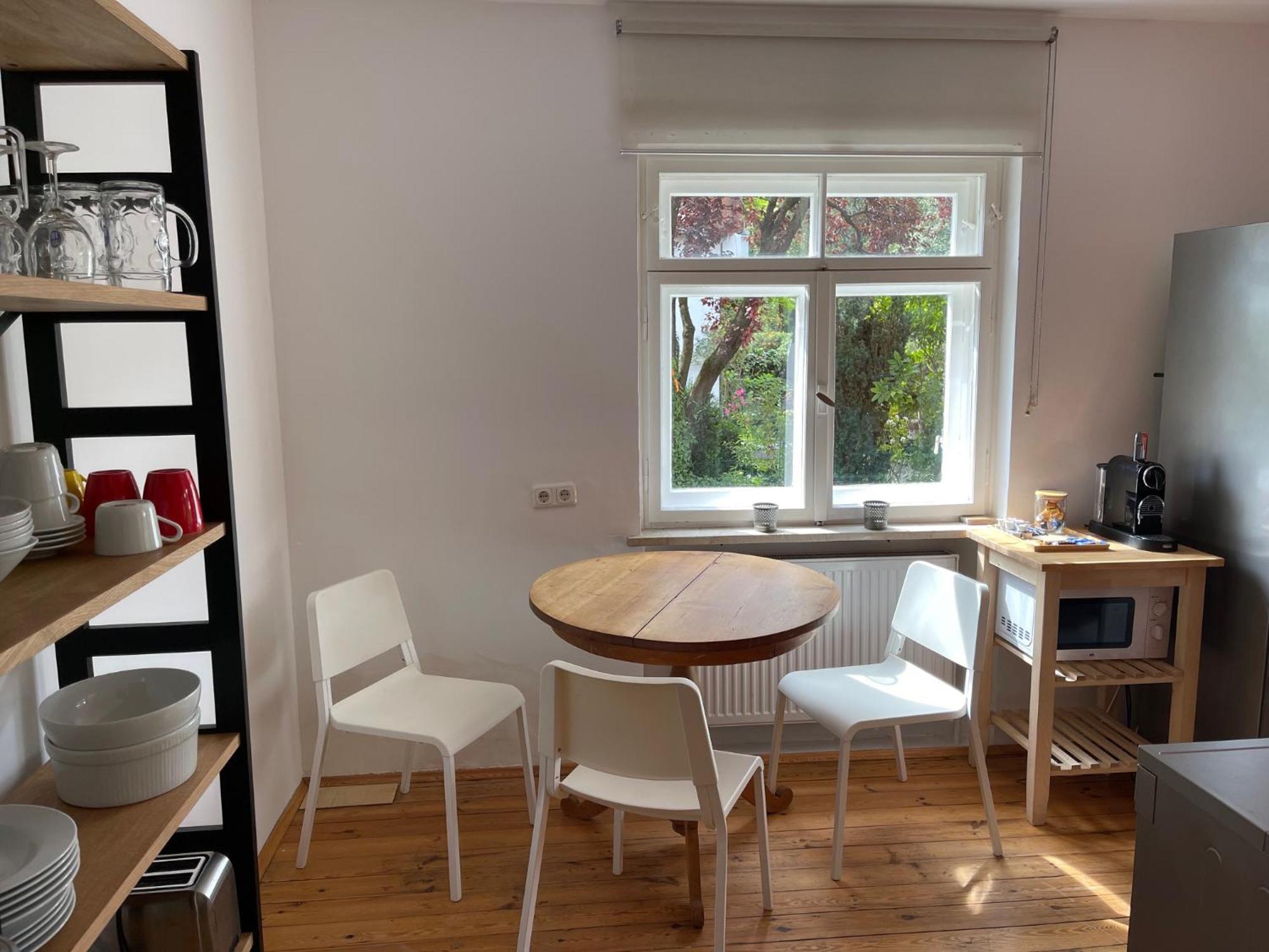 Wohnung Mit Charme München Exteriör bild